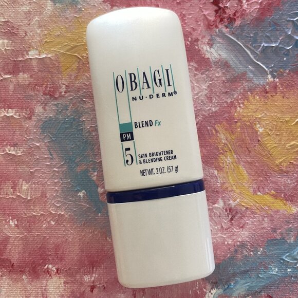 Other - Obagi Nu-Derm Blend Fx Skin Brightener & Blending Cream 57g 🌙✨